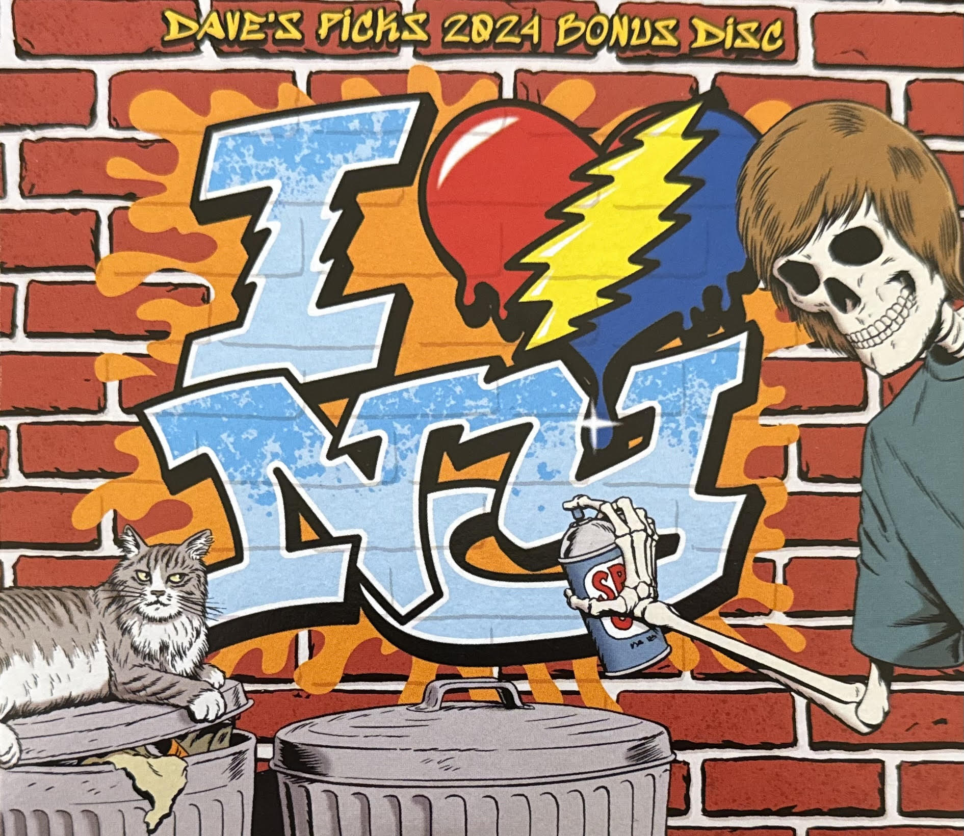 Dave's Picks Volume 50 Bonus